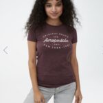 CLEARANCE Women’s Aeropostale Shirts ONLY $6.99! Thumbnail