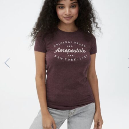 CLEARANCE Women’s Aeropostale Shirts ONLY $6.99! Thumbnail