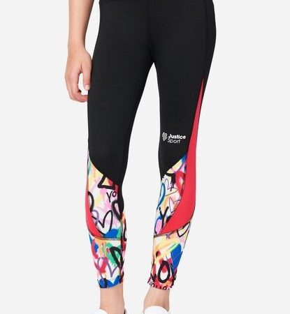 Girls leggings ONLY $9.99! 3 styles available Thumbnail