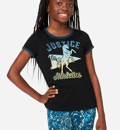 Girls graphic shirts ONLY $9.99! Thumbnail
