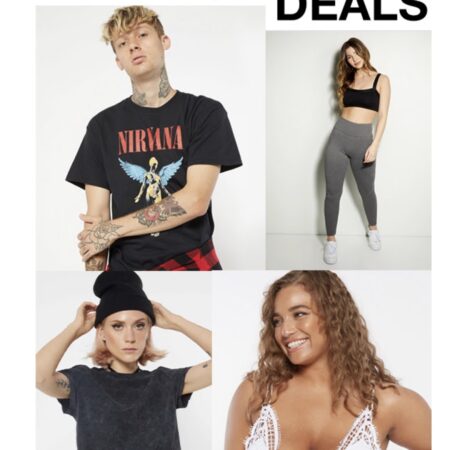 Everything is ONLY $5! Clothes, shoes & accessories for men & women. Thumbnail
