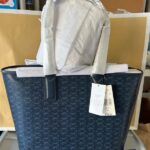 Michael Kors Large Logo Jacquard Tote Bag ONLY $99! (was $389) Thumbnail