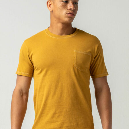 STOCK UP! Solid Mens Pocket Tee’s ONLY $2.99! 8 colors available Thumbnail