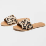 Womens Leopard Sandals ONLY $13 ( was $34) Thumbnail