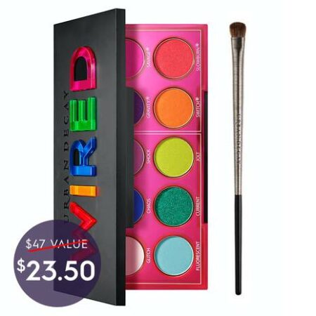 Get up to 50% off on Urban Decay Cosmetics Thumbnail