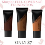 ONLY $7! Morphe FULL-COVERAGE FOUNDATION Thumbnail