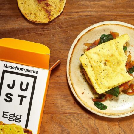 Free Box of Just Egg Folded Thumbnail