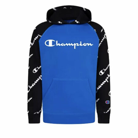 Price drop! Little Boys Champion Hoodie only $12.80 (was $32) Thumbnail