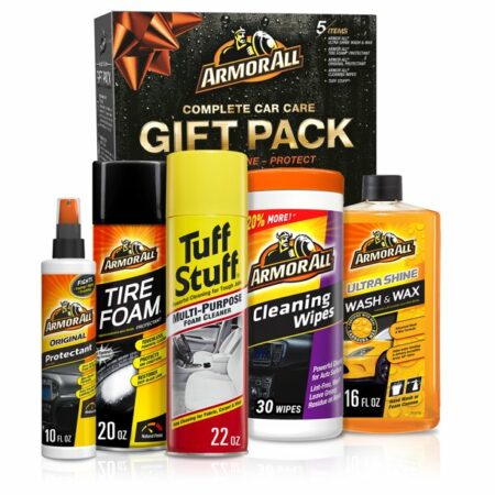 Armor All Complete Car Care Holiday Kit only $12.99! Thumbnail