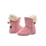 PRICE DROP! Girls Bebe Boots only $7.48! Thumbnail