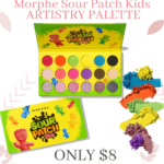 PRICE DROP! MORPHE X SOUR PATCH KIDS ARTISTRY PALETTE ONLY $8.80! Thumbnail