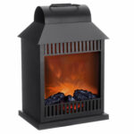 Paradise Lighting Metal Fireplace Flameless Lantern $19.99 Thumbnail