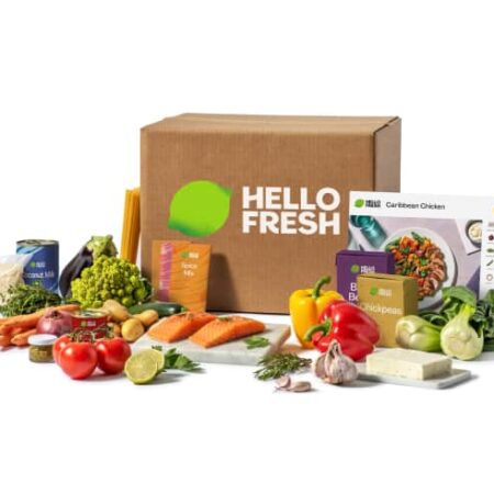 FREE HELLO FRESH MEALS + FREE SHIPPING! Thumbnail