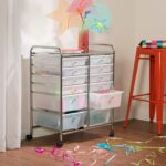 Price drop! Honey-Can-Do Rolling Storage Cart & Organizer only $76 Thumbnail