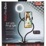 Halo Flex Duo LED Ring Light ONLY $9.99! (was $29) Thumbnail