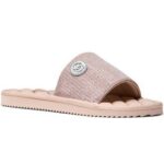 Michael Kors Women’s Janis Slide Sandals ONLY $24! Thumbnail