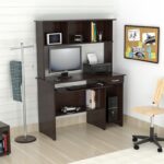 Price DROP! Traditional Computer Desk and Hutch ONLY $125 (was $205) Thumbnail