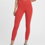 GapFit Colorblock Leggings ONLY $5.98! Thumbnail