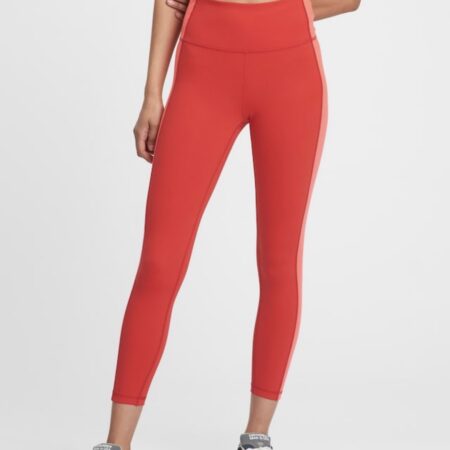 GapFit Colorblock Leggings ONLY $5.98! Thumbnail