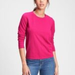 Gap ForeverSoft Crewneck T-Shirt ONLY $4.48! Thumbnail