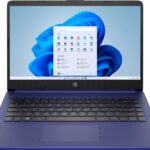 Only $179! HP – 14″ Laptop – Intel Celeron – 4GB Memory – 64GB Thumbnail