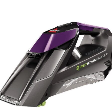 PRICE DROP! BISSELL Pet Stain Eraser Advanced Cordless Portable Spot Carpet Cleaner ONLY $69! (was $93) Thumbnail