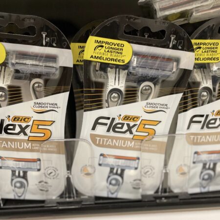Bic Razors Only .99 cents Thumbnail