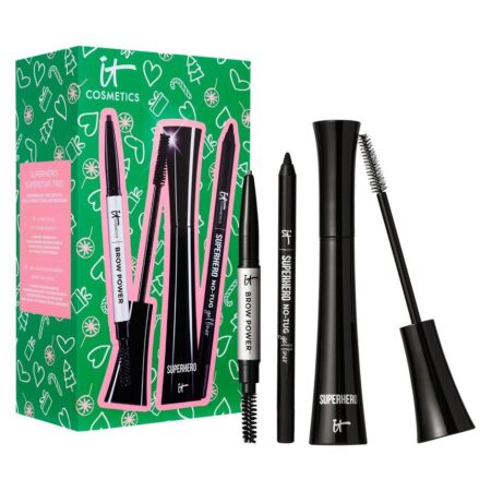 PRICE DROP! It cosmetics Lash, Liner & Brow Trio ONLY $14! ($74 VALUE) Thumbnail