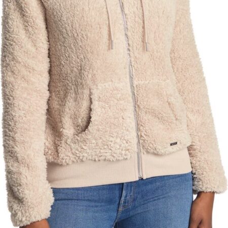Marc New York Faux Fur Hoodie! ONLY $18! (Was $69) 3 colors available Thumbnail