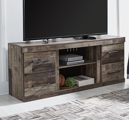 60″ TV Stand Clearance! Huge Stands ONLY $215! Thumbnail