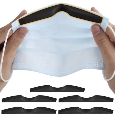 Hurry! Sponge Anti-Fog Nose Bridge Pads Seal Nose Cushion Memory Foam ONLY $3! Thumbnail