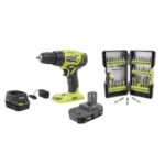 PRICE DROP! ONE+ 18V Cordless 1/2 in. Drill/Driver Kit ONLY $59.97 Thumbnail