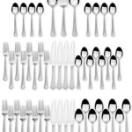 51-Pc.Stainless Steel Utensil Set only $34.99 (was $87) Thumbnail