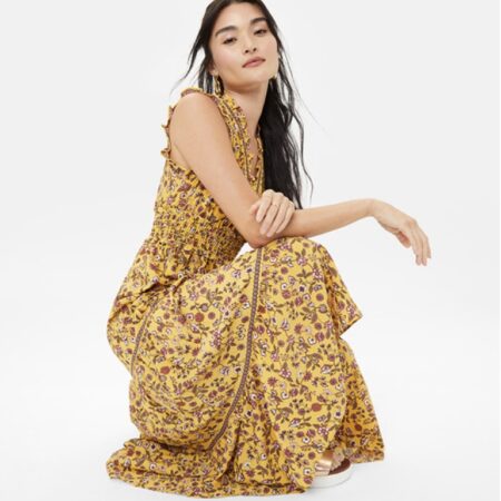 Price drop! Shop dresses under $40 and get up to 65% off! Thumbnail