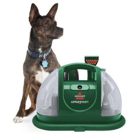 Price drop! Bissell Little Green  Portable Spot and Stain Cleaner only $89! Thumbnail