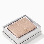 kate spade shimmy glitter boxed small cardholder only $19 (was $69)<br> Thumbnail