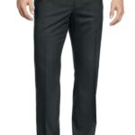 Michael Kors Men’s Solid Classic-Fit Stretch Dress Pants only $29 Thumbnail