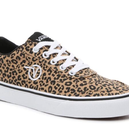 Price drop! Women’s Leopard Vans only  $39.99! Thumbnail