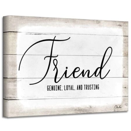 Admiration Canvas Wall Art only $30.99 Thumbnail