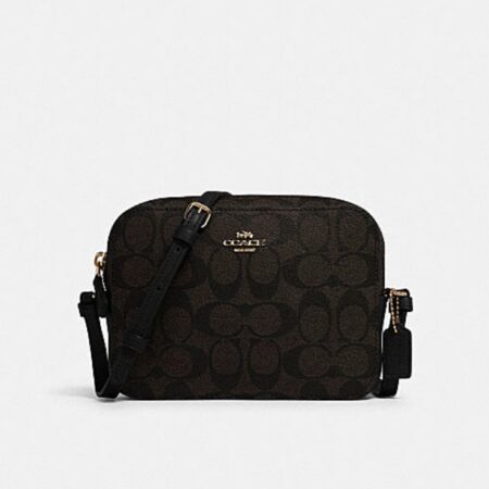 Price drop! Coach Mini Camera Bag only $109! Thumbnail