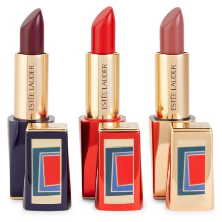 Estée LauderLimited Edition The MET 150 Lipstick Trio only $49 Thumbnail