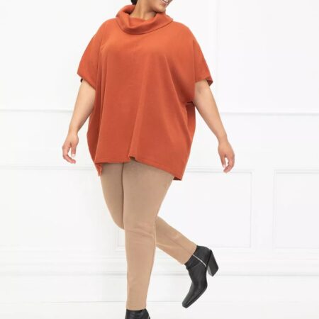 ELOQUII Elements Suede Legging only $10.97 (was $25) Thumbnail