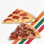Get a FREE Large Pizza at 7Eleven today only! Thumbnail