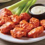 Get 20 FREE Wings with purchase today only at Applebees Thumbnail