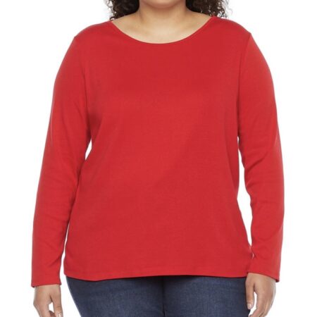 Price drop! Women’s Liz Claiborne Tees only $6.99! Thumbnail