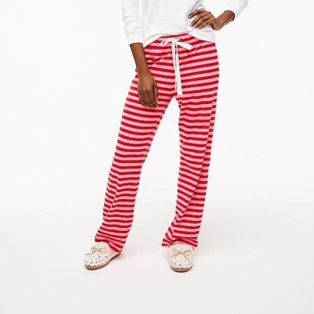 Knit Pajama Pants only $9 Thumbnail