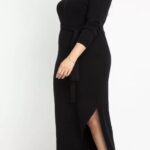 Price drop! Funnel Neck Sweater Dress only $15 Thumbnail