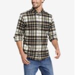 Men’s Eddie Bauer Flannel Shirts only $19.99! Thumbnail