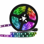 16.4ft RGB LED Color Changing Strip Lights only $11.98 Thumbnail