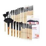 Makeup Brush Set only $6.44 Thumbnail